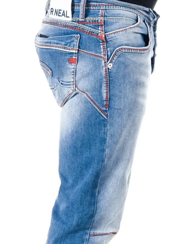 San Antonio Jeans - Lyseblå^Rusty Neal Best