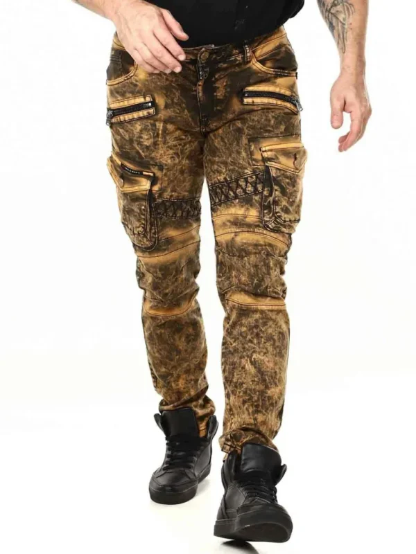 Saue Jeans - Brun^Cipo & Baxx Sale