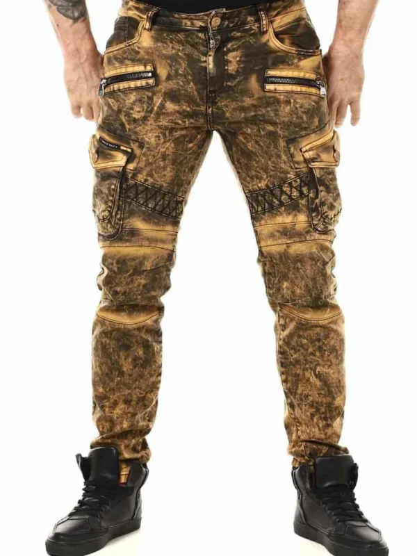 Saue Jeans - Brun^Cipo & Baxx Sale