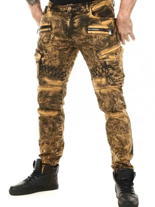 Saue Jeans - Brun^Cipo & Baxx Sale