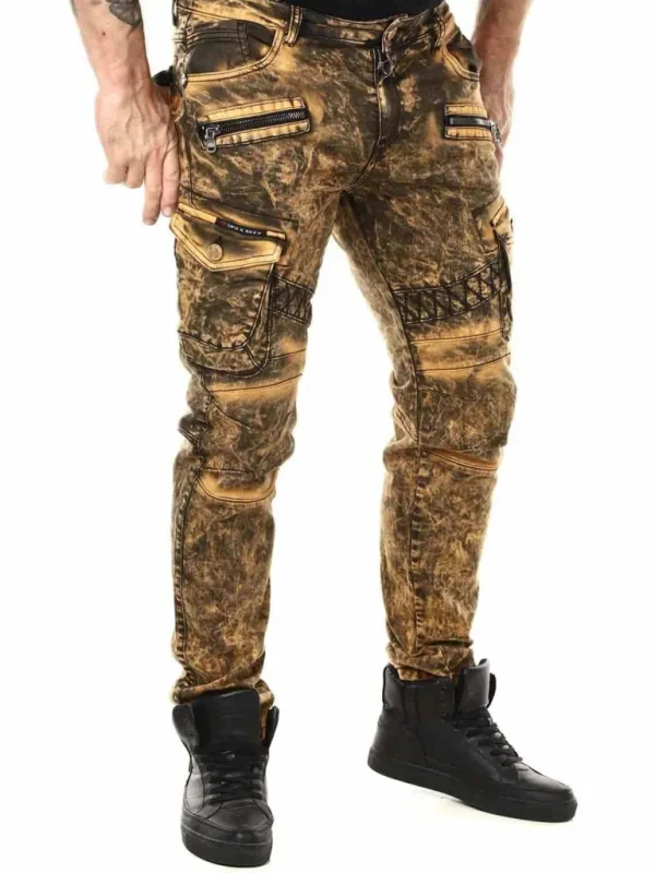 Saue Jeans - Brun^Cipo & Baxx Sale