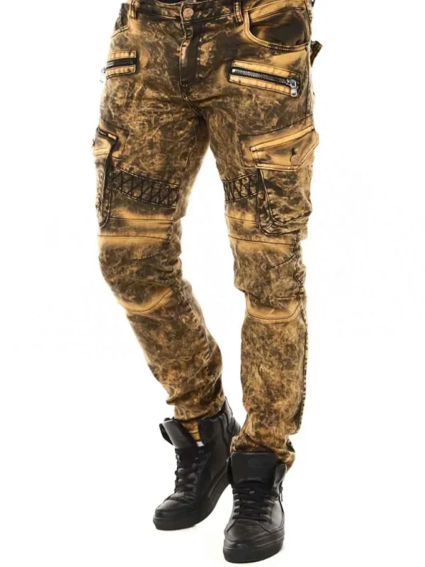 Saue Jeans - Brun^Cipo & Baxx Sale