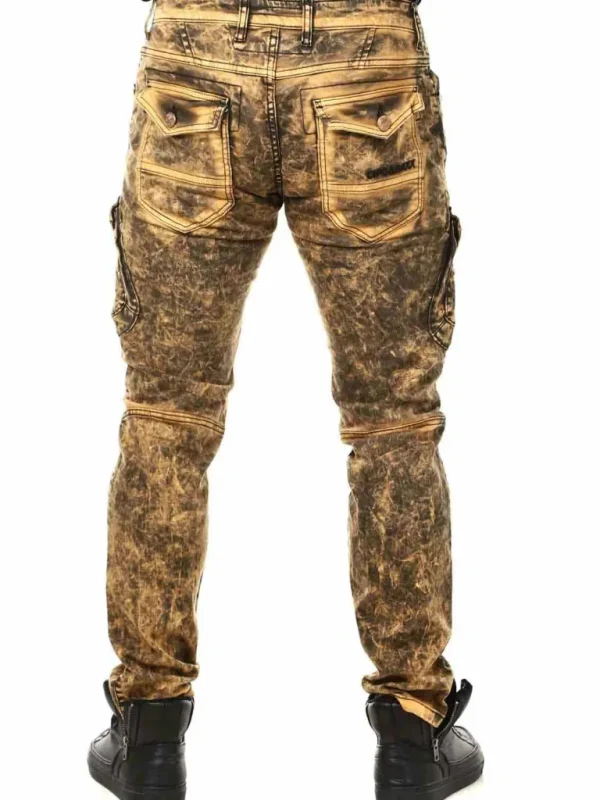 Saue Jeans - Brun^Cipo & Baxx Sale