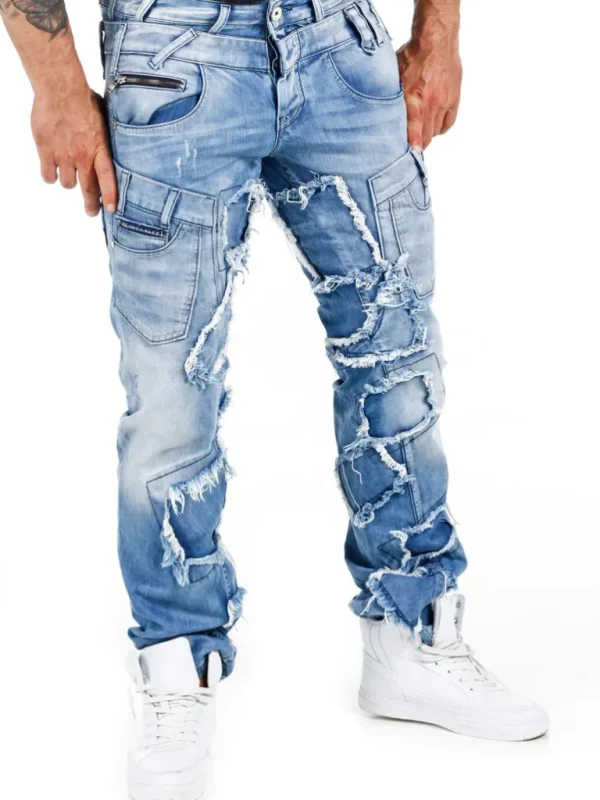 Scratch Jeans - Bla^Cipo & Baxx Shop