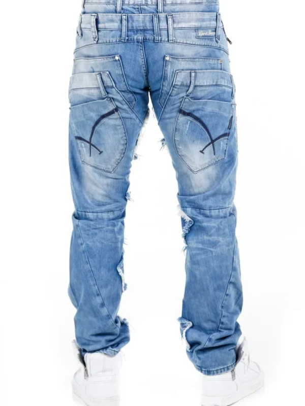 Scratch Jeans - Bla^Cipo & Baxx Clearance