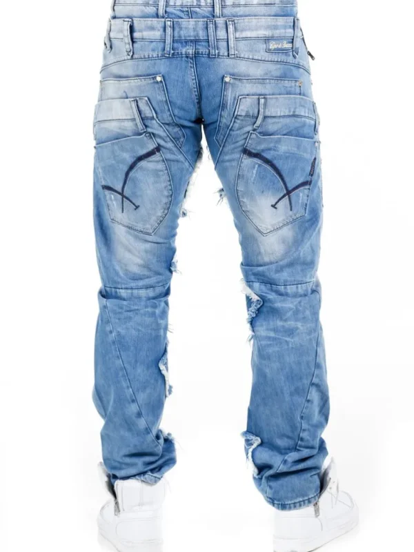 Scratch Jeans - Bla^Cipo & Baxx Shop