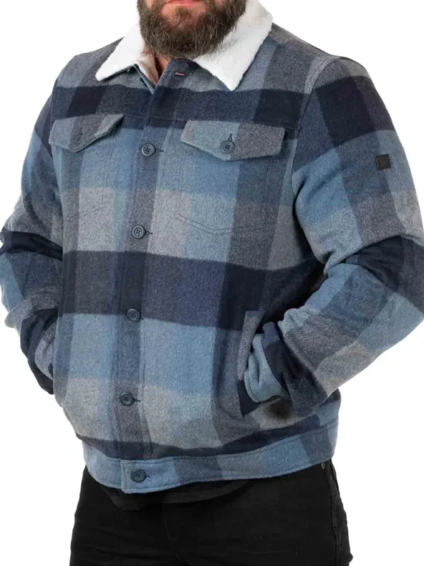 Sherlock Jakke - Bla^Indicode Shop