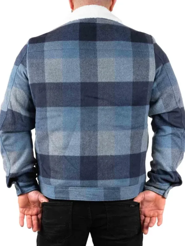 Sherlock Jakke - Bla^Indicode Sale