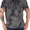 Shield T-Shirt - Morkegra^Rusty Neal Online