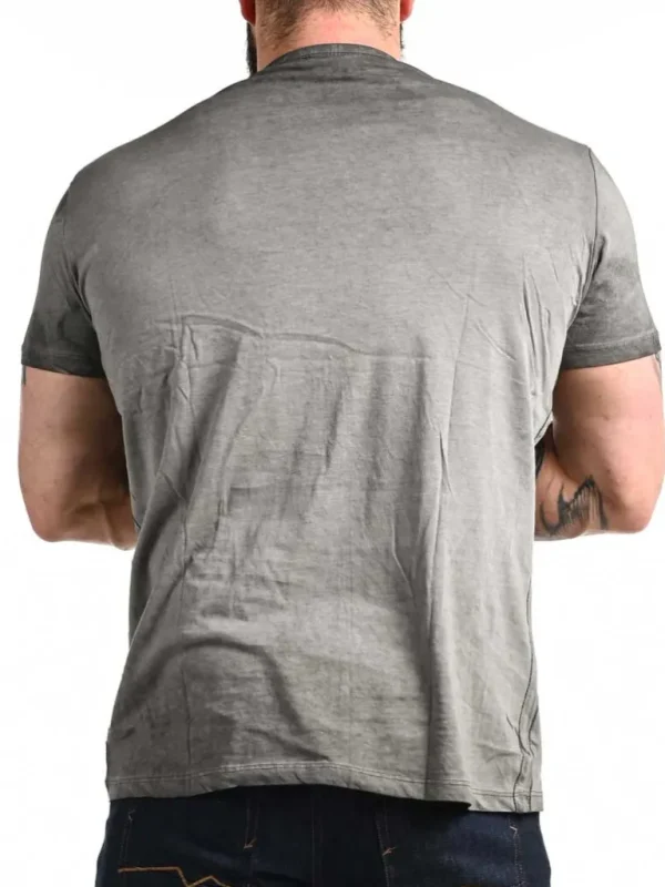 Shield T-Shirt - Morkegra^Rusty Neal Online