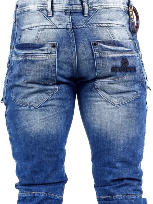 Speed Jeans - Bla^Cipo & Baxx Hot