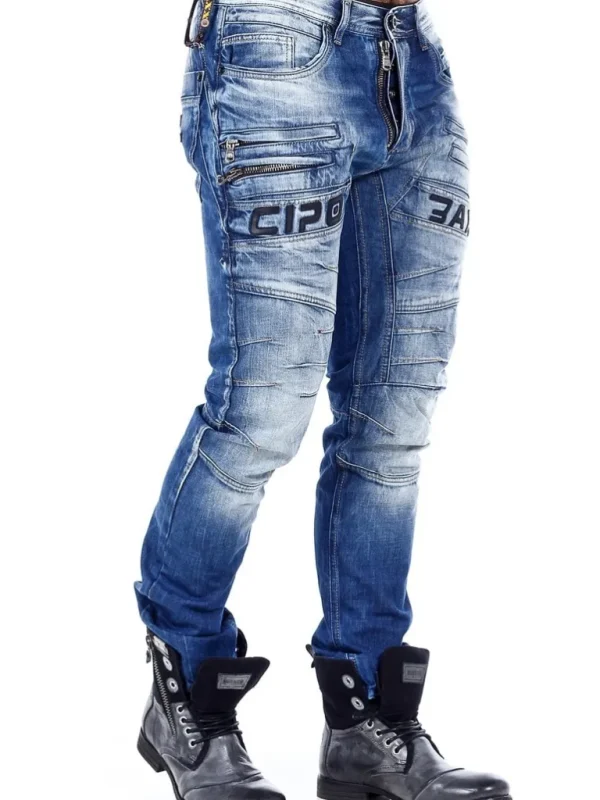 Speed Jeans - Bla^Cipo & Baxx Hot