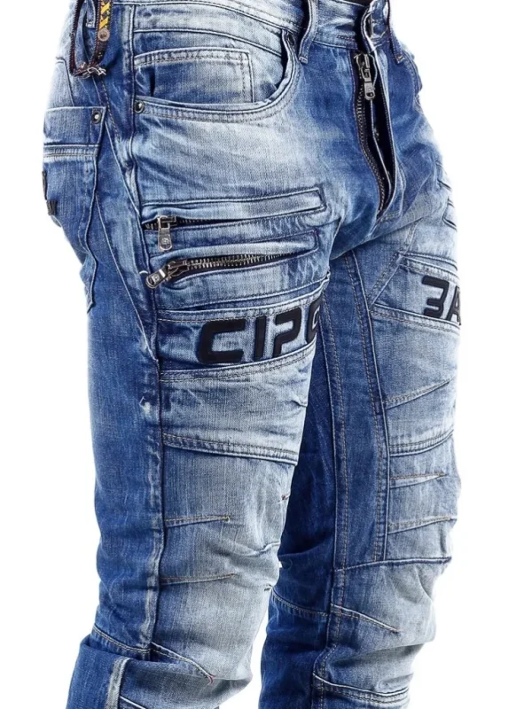 Speed Jeans - Bla^Cipo & Baxx Hot