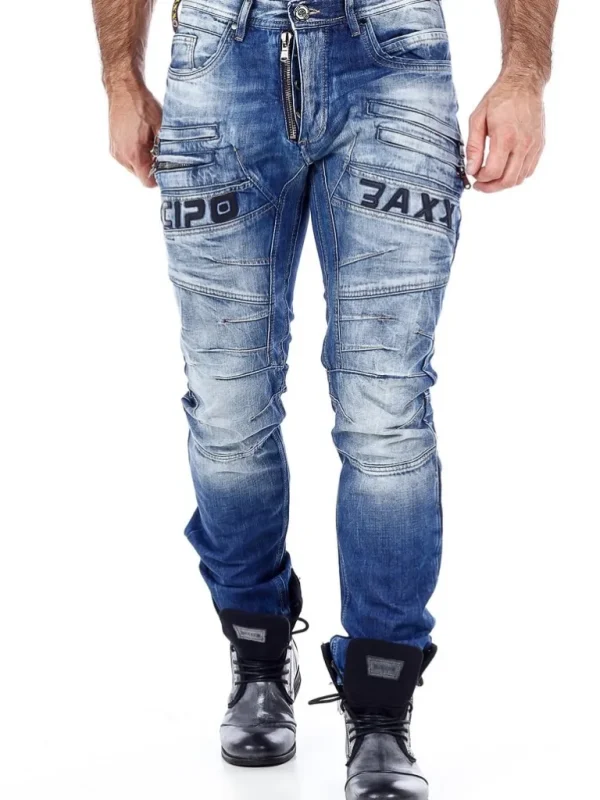 Speed Jeans - Bla^Cipo & Baxx Hot