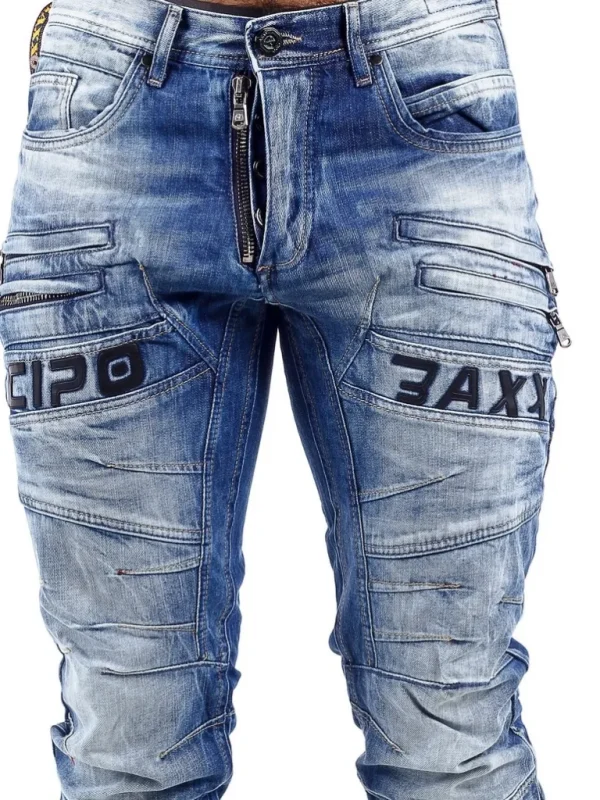 Speed Jeans - Bla^Cipo & Baxx Hot