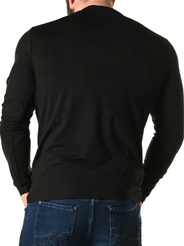 Speedway Longsleeve - Sort^Cipo & Baxx Shop