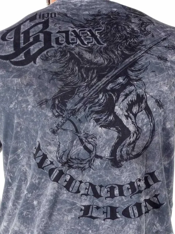 Stay Strong Longsleeve - Morkegra^Cipo & Baxx Cheap