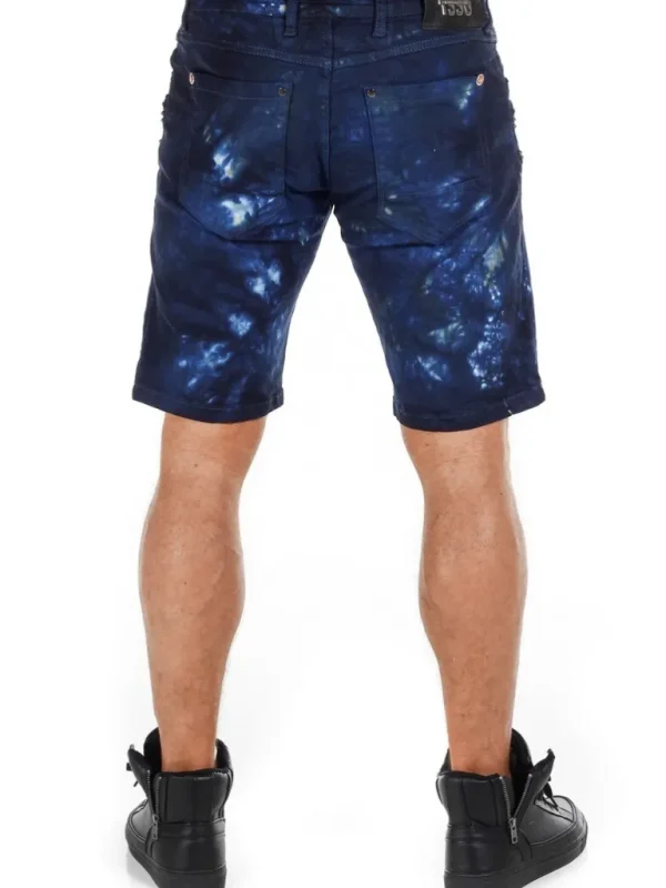 Steel Shorts - Morkebla^Cipo & Baxx New