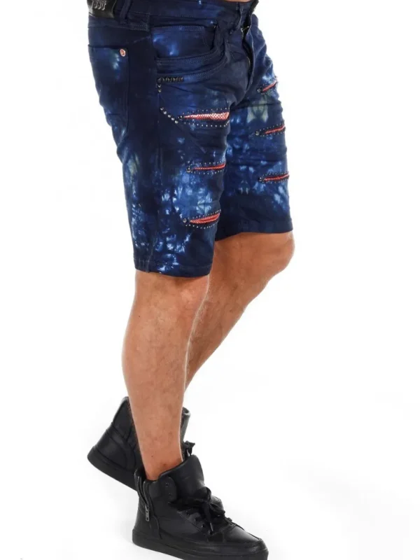 Steel Shorts - Morkebla^Cipo & Baxx New