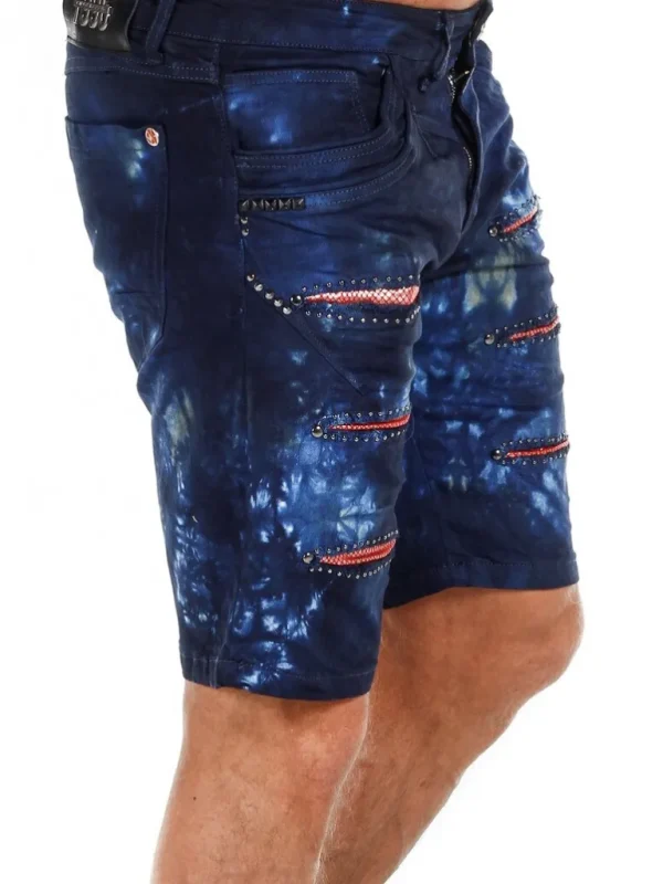 Steel Shorts - Morkebla^Cipo & Baxx New