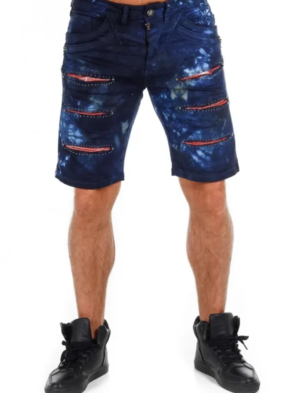 Steel Shorts - Morkebla^Cipo & Baxx New