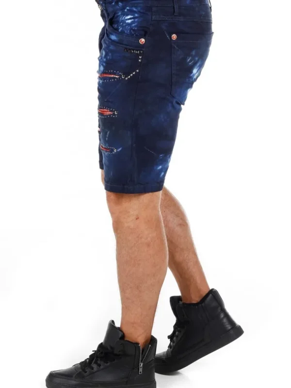 Steel Shorts - Morkebla^Cipo & Baxx New