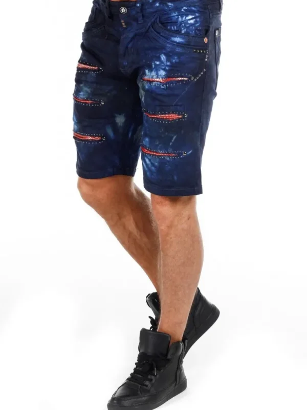Steel Shorts - Morkebla^Cipo & Baxx New