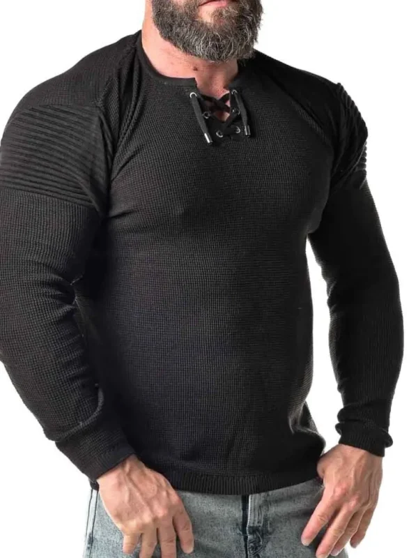 Steen Strikket Troje - Sort^Carisma Flash Sale