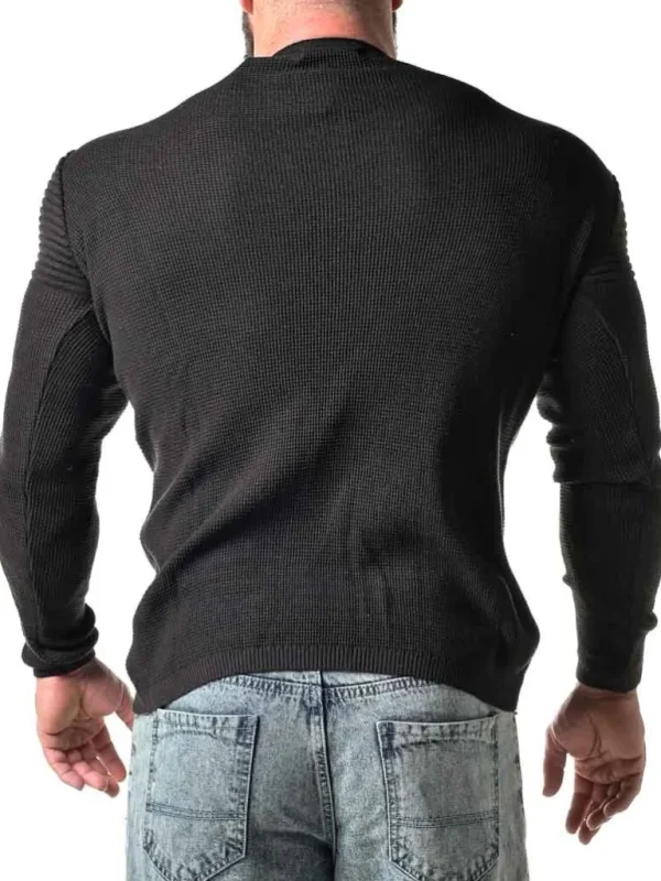 Steen Strikket Troje - Sort^Carisma Flash Sale