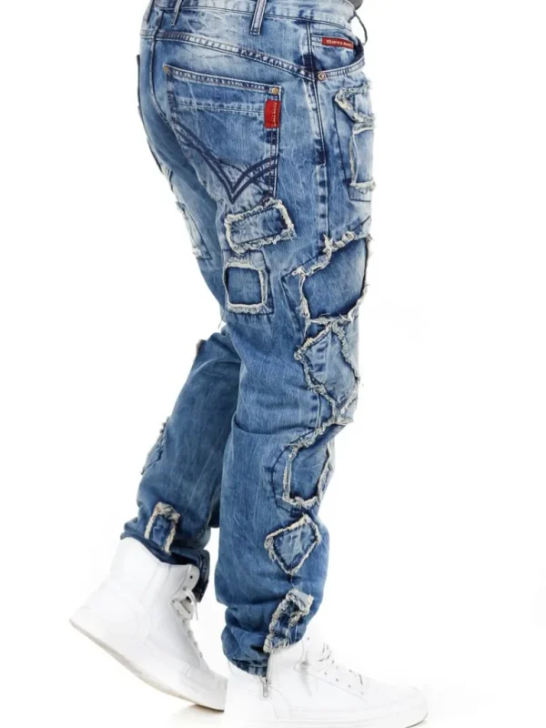 Stormbreaker Jeans - Bla^Cipo & Baxx Online