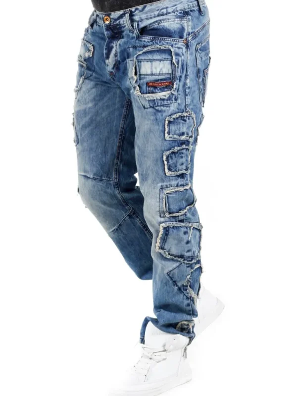 Stormbreaker Jeans - Bla^Cipo & Baxx Online
