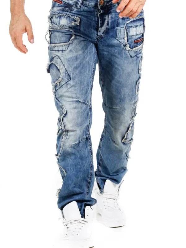 Stormbreaker Jeans - Bla^Cipo & Baxx Online