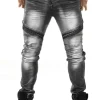 Studded Jeans - Gra^Kingz Clearance