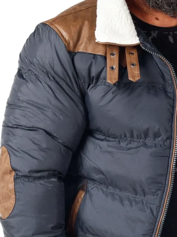 Svalbard Vinterjakke - Morkegra^Geographical Norway Flash Sale