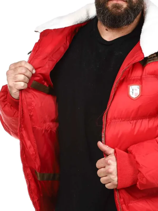 Svalbard Vinterjakke - Rod^Geographical Norway Cheap