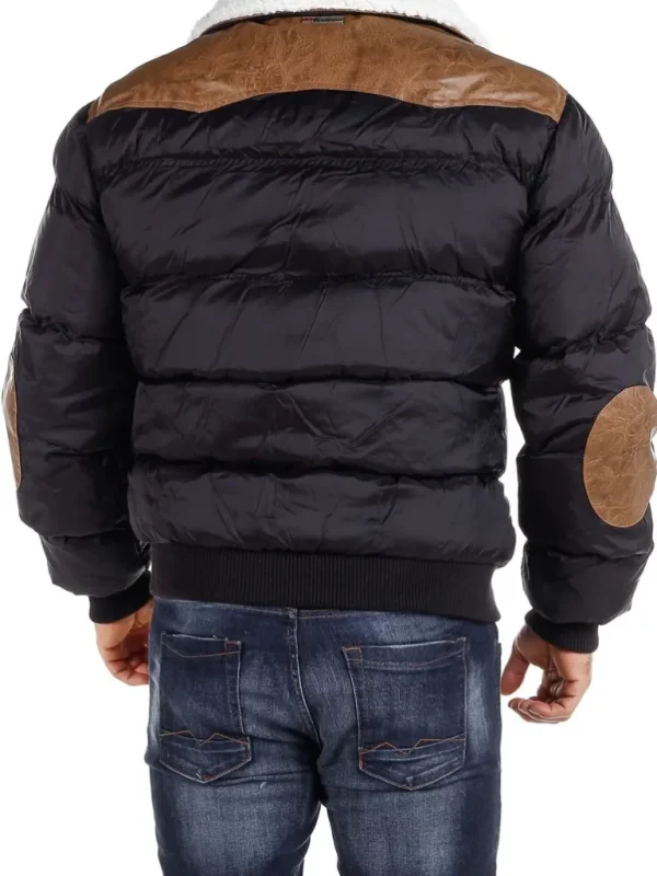 Svalbard Vinterjakke - Sort^Geographical Norway Shop