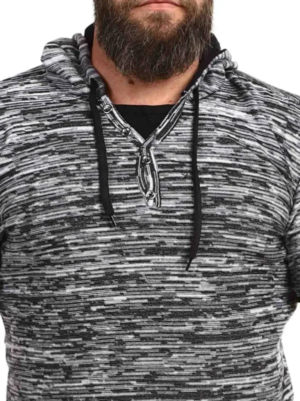 Terence 2 In 1 T-Shirt - Hvid^Carisma Clearance