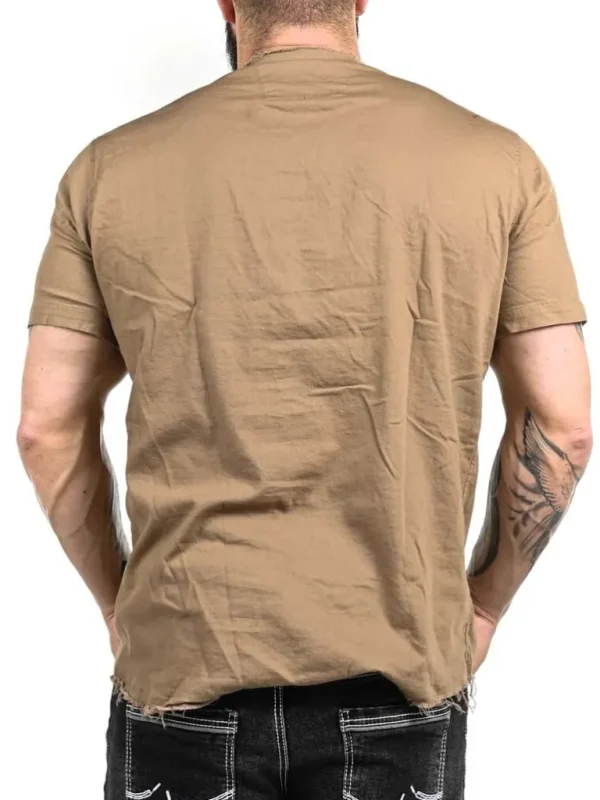 Thiers Skjorte - Beige^Carisma Online