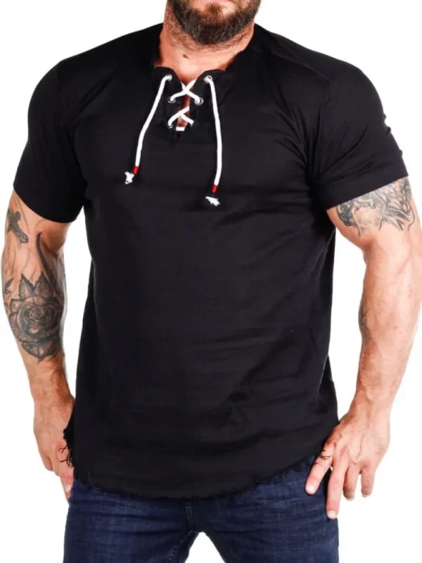 Thiers Skjorte - Sort^Carisma Store