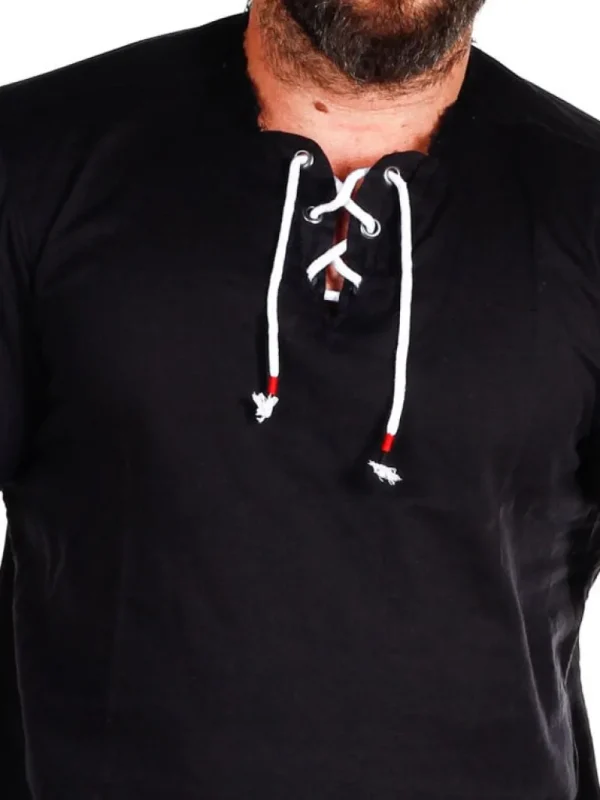 Thiers Skjorte - Sort^Carisma Flash Sale