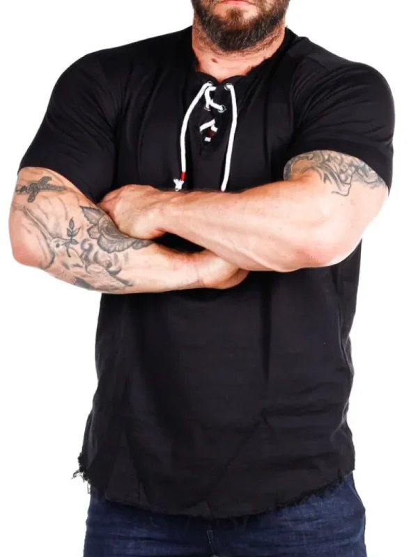 Thiers Skjorte - Sort^Carisma Store