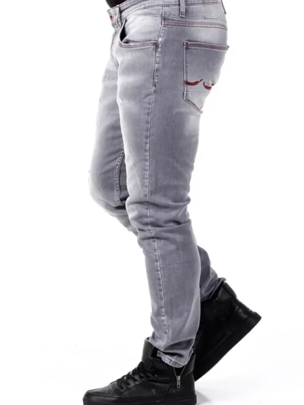 Tori Jeans - Gra^Rusty Neal Cheap