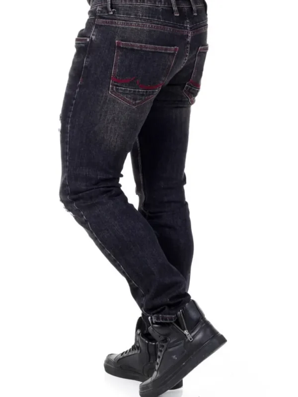 Tori Jeans - Sort^Rusty Neal Shop