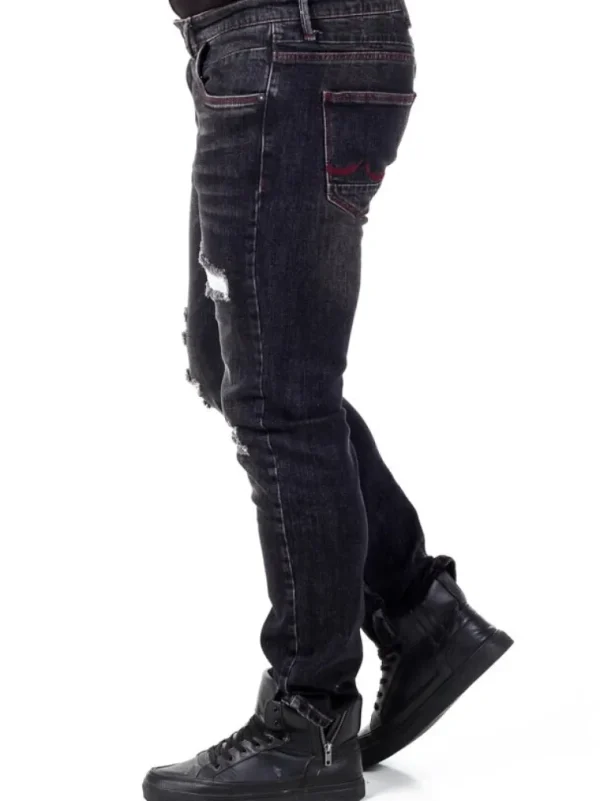 Tori Jeans - Sort^Rusty Neal Shop