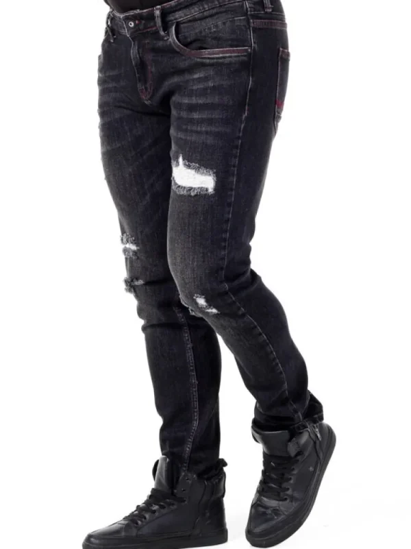 Tori Jeans - Sort^Rusty Neal Shop