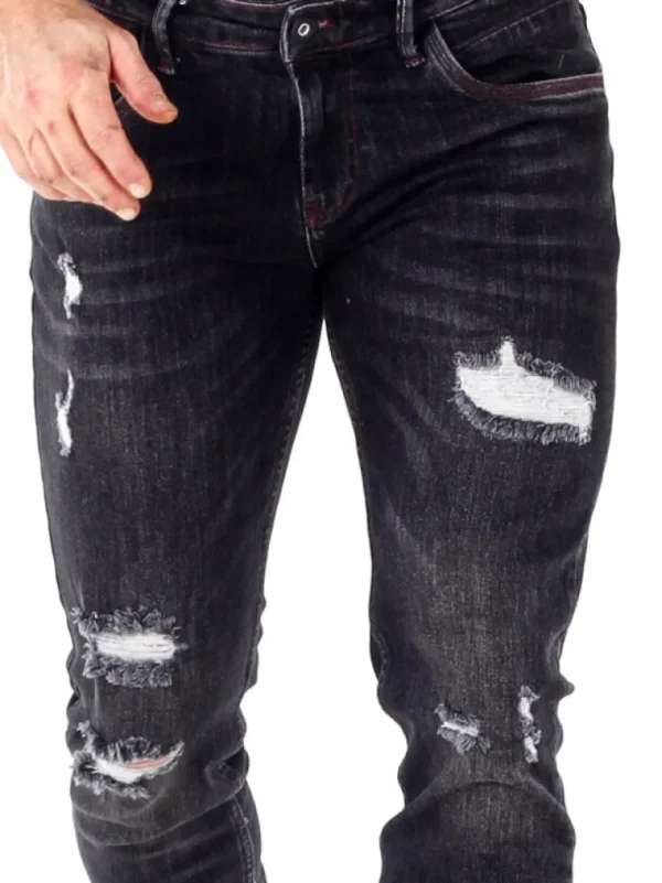 Tori Jeans - Sort^Rusty Neal Shop