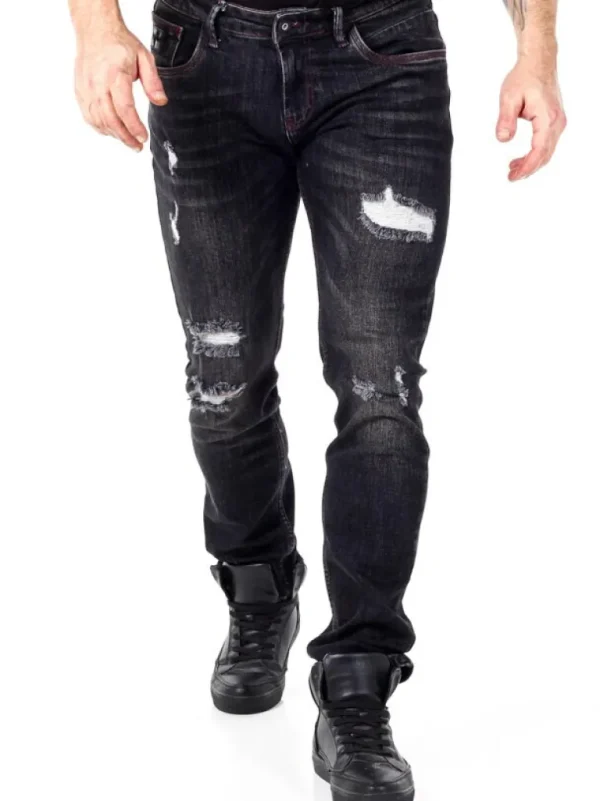 Tori Jeans - Sort^Rusty Neal Shop