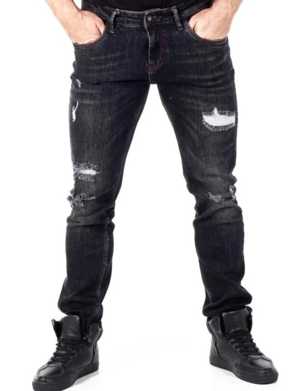 Tori Jeans - Sort^Rusty Neal Shop