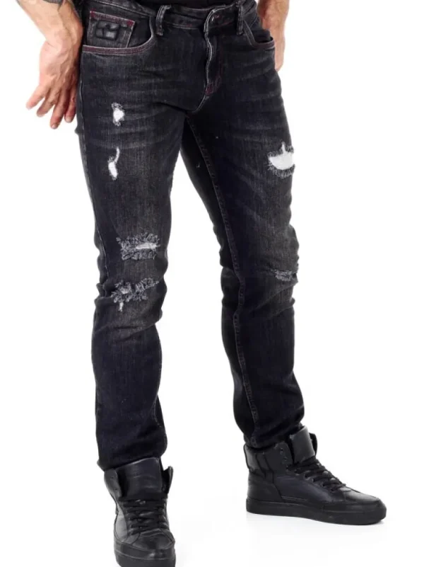 Tori Jeans - Sort^Rusty Neal Shop