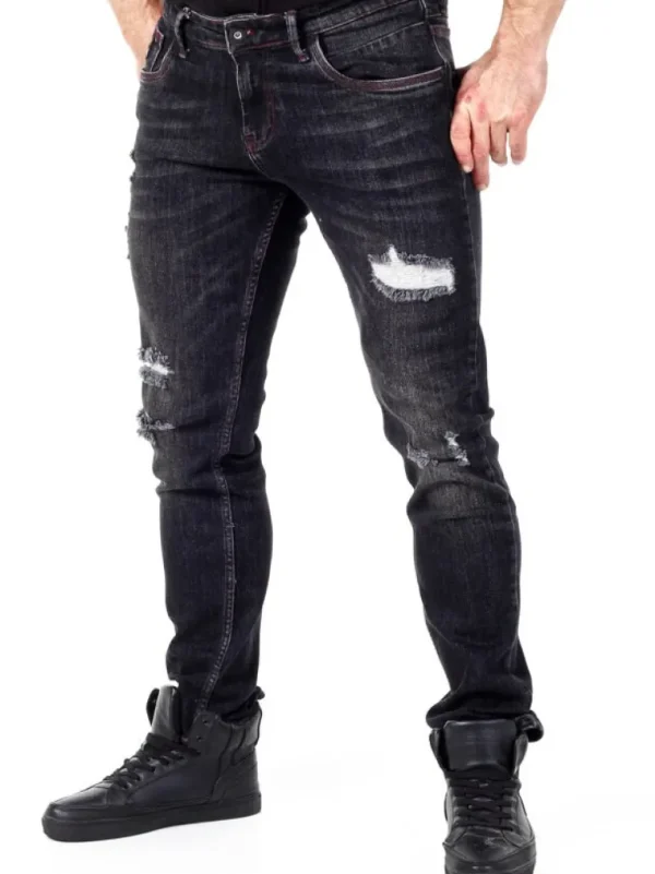 Tori Jeans - Sort^Rusty Neal Shop